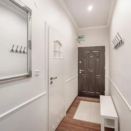 Sun & Snow, Przy Monte Cassino Appartement