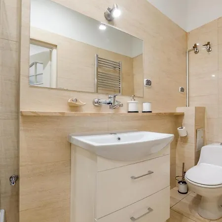 Appartement Sun & Snow, Przy Monte Cassino Sopot
