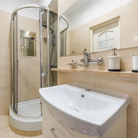 Appartement Sun & Snow, Przy Monte Cassino Sopot