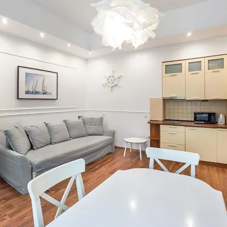 Sun & Snow, Przy Monte Cassino Appartement Sopot