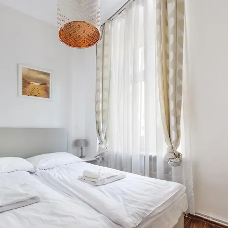 Appartement Sun & Snow, Przy Monte Cassino Sopot