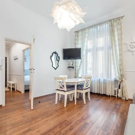 Sun & Snow, Przy Monte Cassino Appartement Sopot