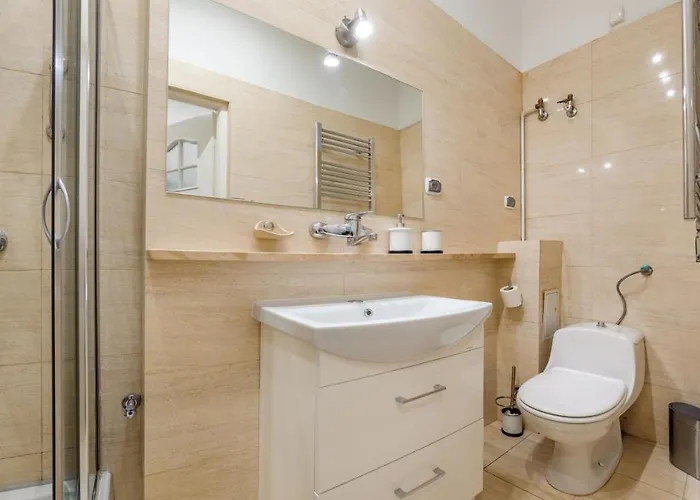 公寓 Czyzewskiego, Sun & Snow 索波特