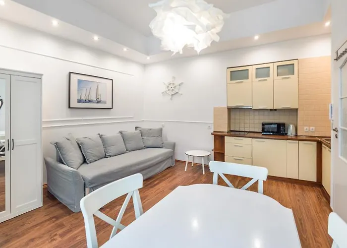 Czyzewskiego, Sun & Snow 公寓 索波特