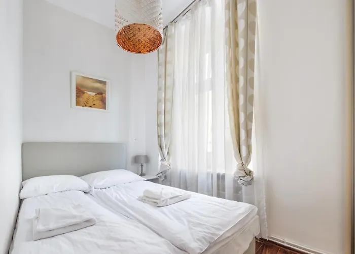 公寓 Czyzewskiego, Sun & Snow 索波特