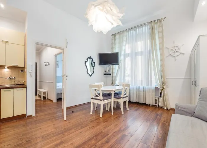 Czyzewskiego, Sun & Snow 公寓 索波特